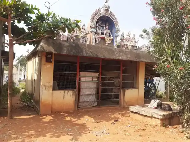 Arulmigu Kailasanathar Temple, Ninniyur - 621714 அருள்மிகு கைலாசநாதர் திருக்கோயில், Ninniyur - 621714, Ariyalur - Ancient Temple Architecture and History Image 4