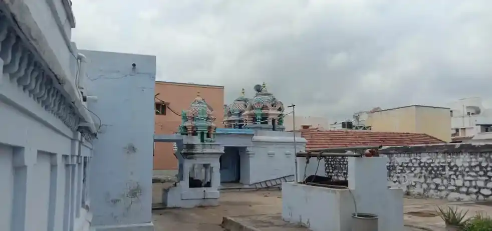 Arulmigu Kailasanathar Temple ,, Olaipadi - 621717 அருள்மிகு கைலாசநாதர் திருக்கோயில், Olaipadi, Olaipadi - 621717, Perambalur - Ancient Temple Architecture and History Image 3