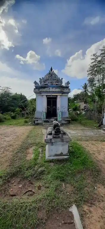 Arulmigu Kailasanathar Temple, Ovarur - 614703
