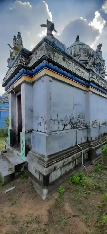 Arulmigu Kailasanathar Temple, Ovarur - 614703 கைலாசநாதசுவாமி திருக்கோயில், Ovarur - 614703, Thiruvarur - Ancient Temple Architecture and History Image 2