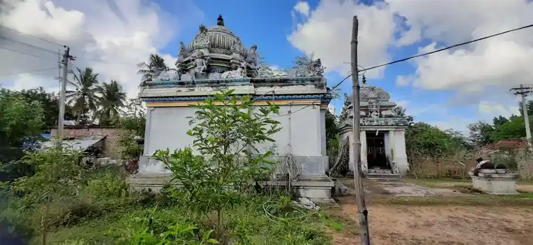 Arulmigu Kailasanathar Temple, Ovarur - 614703 கைலாசநாதசுவாமி திருக்கோயில், Ovarur - 614703, Thiruvarur - Ancient Temple Architecture and History Image 3