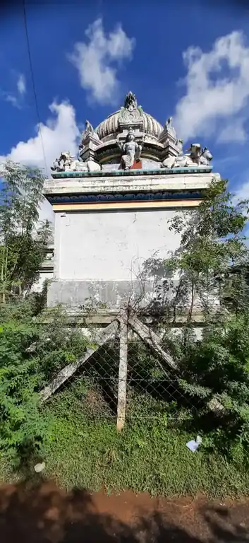 Arulmigu Kailasanathar Temple, Ovarur - 614703 கைலாசநாதசுவாமி திருக்கோயில், Ovarur - 614703, Thiruvarur - Ancient Temple Architecture and History Image 4