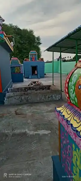 Arulmigu Kailasanathar Temple, Pagadappadi - 636116 அருள்மிகு கைலாசநாதர் திருக்கோயில், Pagadappadi - 636116, Salem - Ancient Temple Architecture and History Image 3