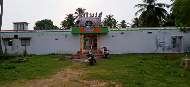 Arulmigu Kailasanathar Temple, Palaiyur - 630103 Temple
