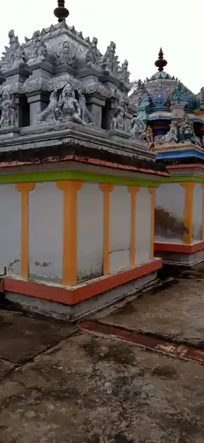 Arulmigu Kailasanathar Temple, Palaiyur - 630103 Arulmigu Kailasanathar Temple, Palaiyur - 630103, Sivagangai - Ancient Temple Architecture and History Image 2