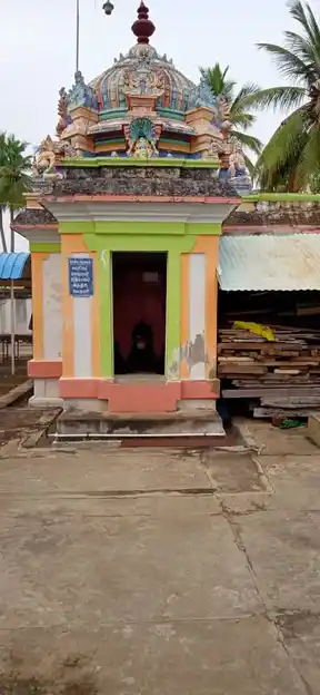 Arulmigu Kailasanathar Temple, Palaiyur - 630103 Arulmigu Kailasanathar Temple, Palaiyur - 630103, Sivagangai - Ancient Temple Architecture and History Image 3
