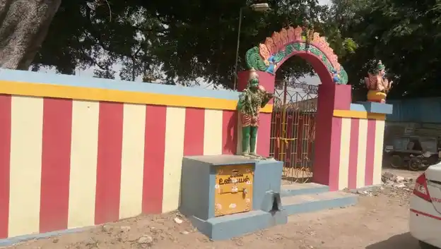 Arulmigu Kailasanathar Temple, Palantrankarari Arcot - 632503 அருள்மிகு கைலாச நாதர் திருக்கோயில், பாலாற்றங்கரை ஆற்காடு - 632503, Ranipet - Ancient Temple Architecture and History Image 2