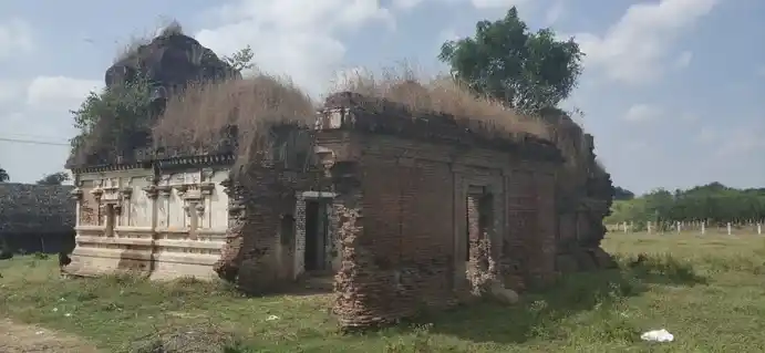 Arulmigu Kailasanathar Temple, Palavanakkudi - 610001 Temple