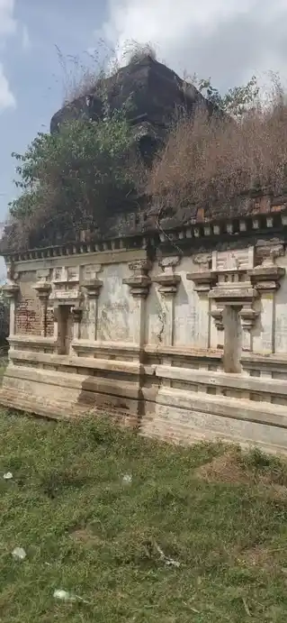 Arulmigu Kailasanathar Temple, Palavanakkudi - 610001 அருள்மிகு கைலாசநாதர் திருக்கோயில், Palavanakkudi - 610001, Thiruvarur - Ancient Temple Architecture and History Image 2