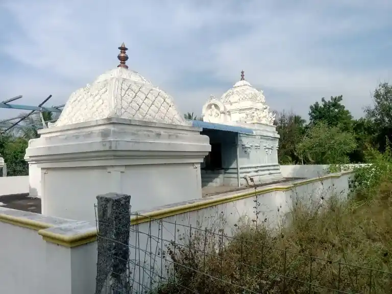 Arulmigu Kailasanathar Temple, Pallakuli - 637410