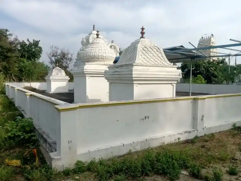 Arulmigu Kailasanathar Temple, Pallakuli - 637410 அருள்மிகு கைலாசநாதர் திருக்கோயில், Pallakuli - 637410, Namakkal - Ancient Temple Architecture and History Image 2