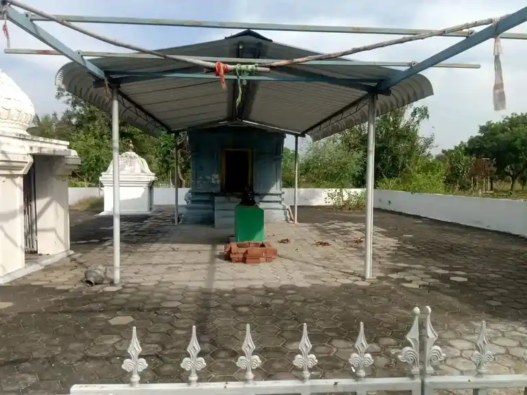 Arulmigu Kailasanathar Temple, Pallakuli - 637410 அருள்மிகு கைலாசநாதர் திருக்கோயில், Pallakuli - 637410, Namakkal - Ancient Temple Architecture and History Image 3