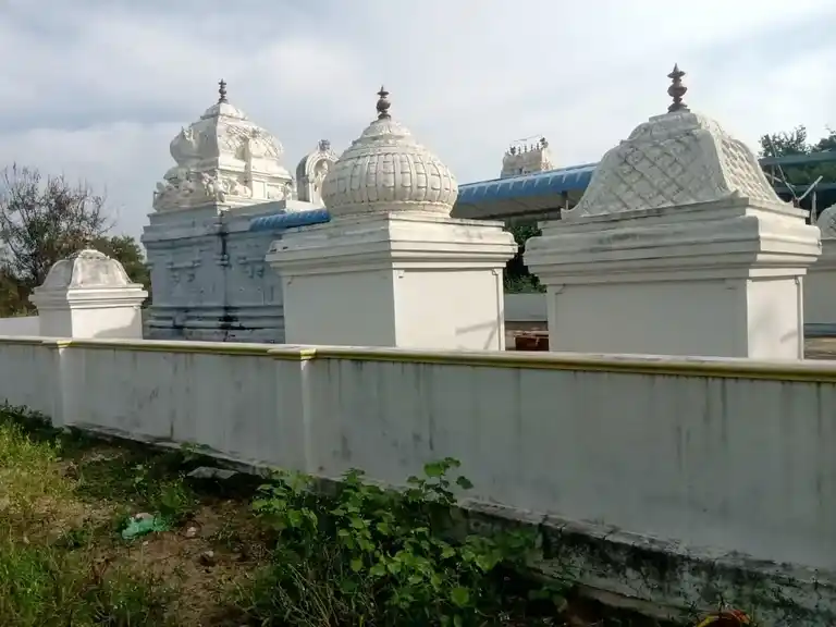 Arulmigu Kailasanathar Temple, Pallakuli - 637410 அருள்மிகு கைலாசநாதர் திருக்கோயில், Pallakuli - 637410, Namakkal - Ancient Temple Architecture and History Image 4