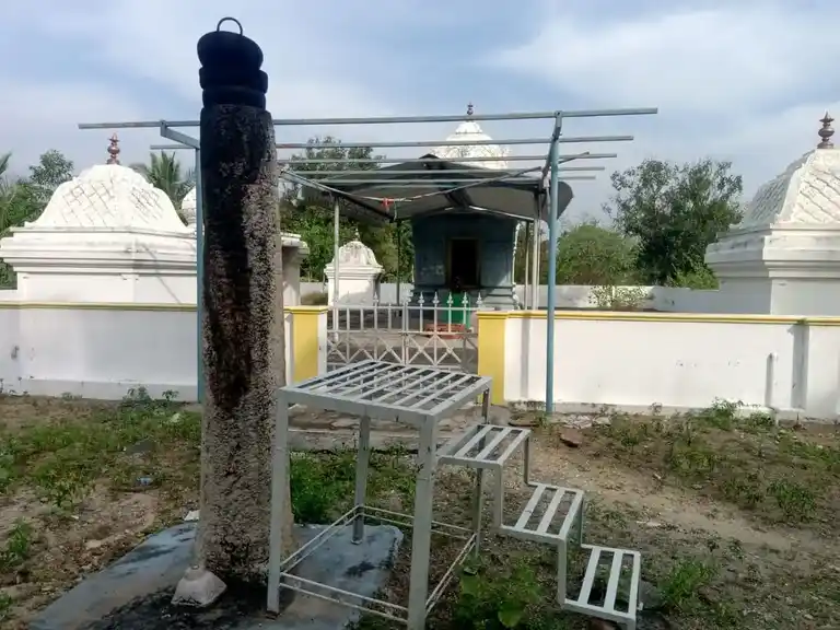 Arulmigu Kailasanathar Temple, Pallakuli - 637410 அருள்மிகு கைலாசநாதர் திருக்கோயில், Pallakuli - 637410, Namakkal - Ancient Temple Architecture and History Image 5