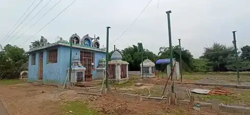 Arulmigu Kailasanathar Temple, Pallivaaramangalam - 610002
