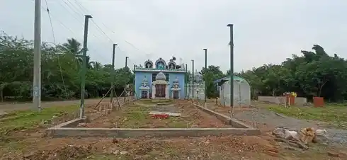 Arulmigu Kailasanathar Temple, Pallivaaramangalam - 610002 அருள்மிகுகைலாசநாத திருக்கோயில், Pallivaaramangalam - 610002, Thiruvarur - Ancient Temple Architecture and History Image 3