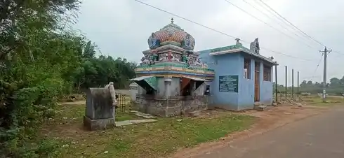 Arulmigu Kailasanathar Temple, Pallivaaramangalam - 610002 அருள்மிகுகைலாசநாத திருக்கோயில், Pallivaaramangalam - 610002, Thiruvarur - Ancient Temple Architecture and History Image 5