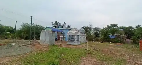 Arulmigu Kailasanathar Temple, Pallivaaramangalam - 610002 அருள்மிகுகைலாசநாத திருக்கோயில், Pallivaaramangalam - 610002, Thiruvarur - Ancient Temple Architecture and History Image 7