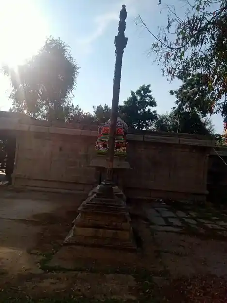 Arulmigu Kailasanathar Temple, Paradarami - 632602 அருள்மிகு காசிவிஸ்வநாதர்,வெங்கடேசப்பெருமாள் திருக்கோயில், பரதராமி - 632602, Vellore - Ancient Temple Architecture and History Image 8