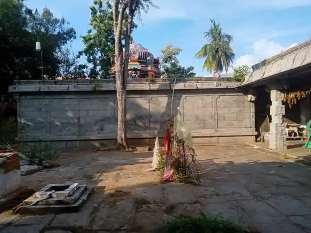 Arulmigu Kailasanathar Temple, Paradarami - 632602 அருள்மிகு காசிவிஸ்வநாதர்,வெங்கடேசப்பெருமாள் திருக்கோயில், பரதராமி - 632602, Vellore - Ancient Temple Architecture and History Image 10