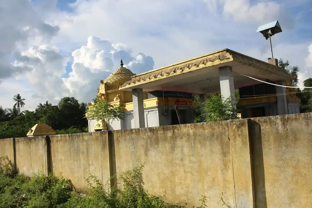 Arulmigu Kailasanathar Temple, Paruthicheri - 612605 அருள்மிகு கைலாசநாதர் திருக்கோயில், Paruthicheri - 612605, Thanjavur - Ancient Temple Architecture and History Image 4