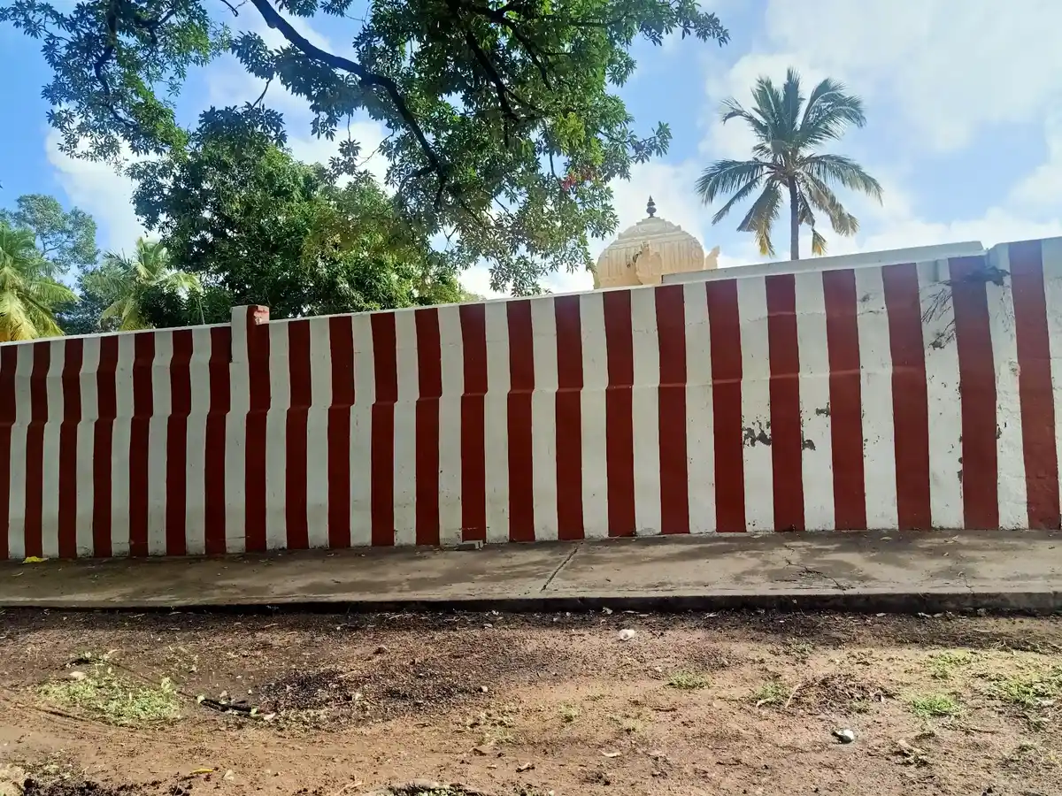 Arulmigu Kailasanathar Temple, Pasuvanthanai - 628718 அருள்மிகு கைலாசநாதசுவாமி திருக்கோயில், Pasuvanthanai - 628718, Thoothukudi - Ancient Temple Architecture and History Image 2