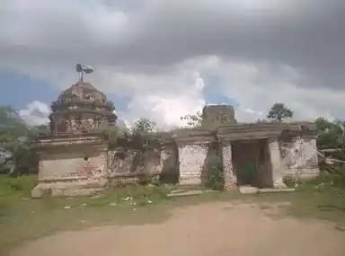 Arulmigu Kailasanathar Temple, Pathiri - 604408 அருள்மிகு கைலாசநாதர் திருக்கோயில் - பாதிரி, Pathiri - 604408, Tiruvannamalai - Ancient Temple Architecture and History Image 2