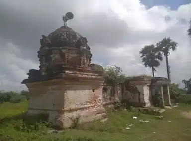 Arulmigu Kailasanathar Temple, Pathiri - 604408 அருள்மிகு கைலாசநாதர் திருக்கோயில் - பாதிரி, Pathiri - 604408, Tiruvannamalai - Ancient Temple Architecture and History Image 3