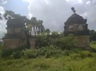 Arulmigu Kailasanathar Temple, Pathiri - 604408 அருள்மிகு கைலாசநாதர் திருக்கோயில் - பாதிரி, Pathiri - 604408, Tiruvannamalai - Ancient Temple Architecture and History Image 5