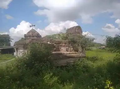 Arulmigu Kailasanathar Temple, Pathiri - 604408 அருள்மிகு கைலாசநாதர் திருக்கோயில் - பாதிரி, Pathiri - 604408, Tiruvannamalai - Ancient Temple Architecture and History Image 6