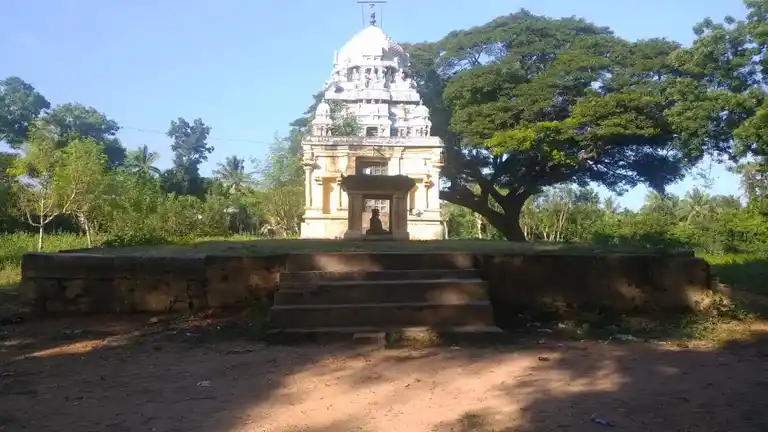 Arulmigu Kailasanathar Temple, Patteeswarem - 612703