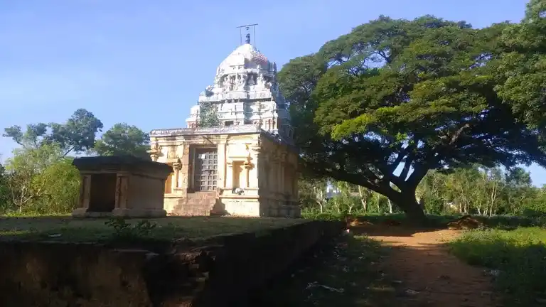 Arulmigu Kailasanathar Temple, Patteeswarem - 612703 அருள்மிகு கைலாசநாத சுவாமி திருக்கோயில், Patteeswarem - 612703, Thanjavur - Ancient Temple Architecture and History Image 2