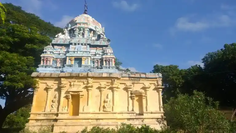 Arulmigu Kailasanathar Temple, Patteeswarem - 612703 அருள்மிகு கைலாசநாத சுவாமி திருக்கோயில், Patteeswarem - 612703, Thanjavur - Ancient Temple Architecture and History Image 3