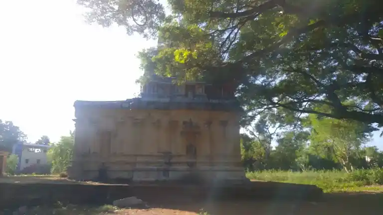 Arulmigu Kailasanathar Temple, Patteeswarem - 612703 அருள்மிகு கைலாசநாத சுவாமி திருக்கோயில், Patteeswarem - 612703, Thanjavur - Ancient Temple Architecture and History Image 5