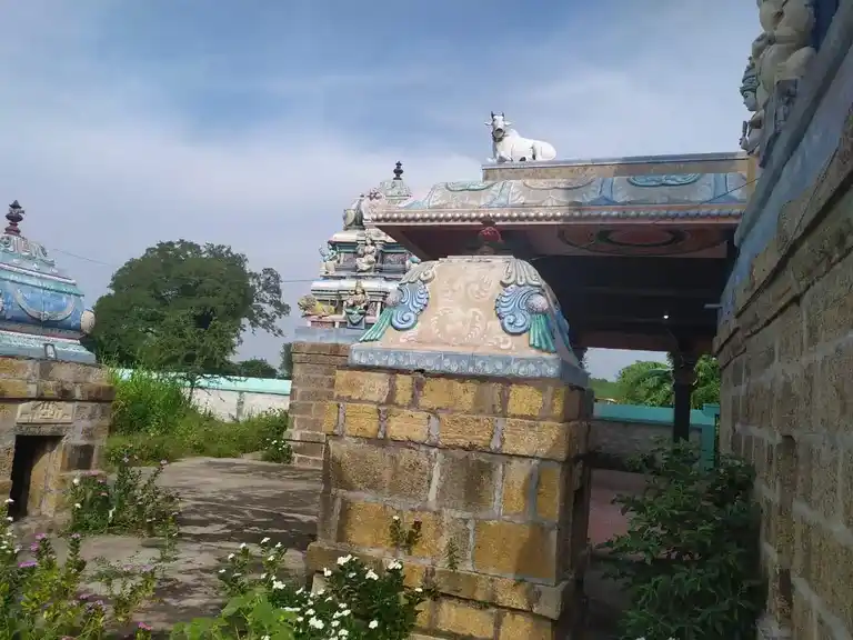 Arulmigu Kailasanathar Temple, Peelvadi - 621708 அருள்மிகு கைலாசநாதர் திருக்கோயில், Peelvadi - 621708, Perambalur - Ancient Temple Architecture and History Image 2
