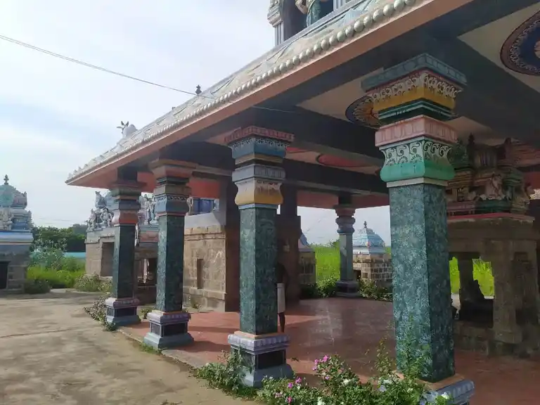 Arulmigu Kailasanathar Temple, Peelvadi - 621708 அருள்மிகு கைலாசநாதர் திருக்கோயில், Peelvadi - 621708, Perambalur - Ancient Temple Architecture and History Image 3