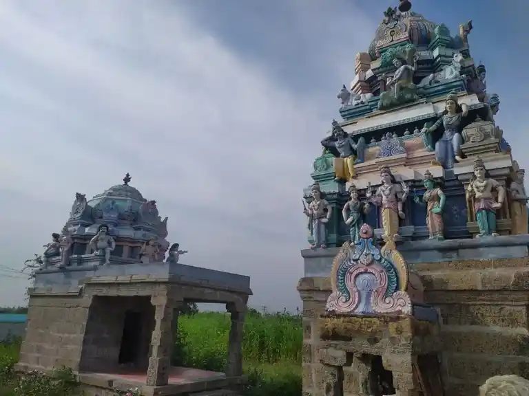 Arulmigu Kailasanathar Temple, Peelvadi - 621708 அருள்மிகு கைலாசநாதர் திருக்கோயில், Peelvadi - 621708, Perambalur - Ancient Temple Architecture and History Image 4