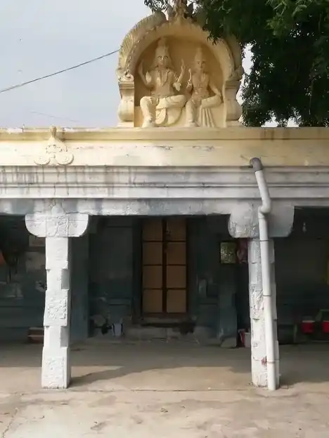 Arulmigu Kailasanathar Temple, Perumanam - 606806 அருள்மிகு கைலாசநாதர் திருக்கோயில், பெருமணம் - 606806, Tiruvannamalai - Ancient Temple Architecture and History Image 3