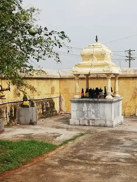 Arulmigu Kailasanathar Temple, Perumanam - 606806 அருள்மிகு கைலாசநாதர் திருக்கோயில், பெருமணம் - 606806, Tiruvannamalai - Ancient Temple Architecture and History Image 4