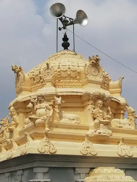 Arulmigu Kailasanathar Temple, Perumanam - 606806 அருள்மிகு கைலாசநாதர் திருக்கோயில், பெருமணம் - 606806, Tiruvannamalai - Ancient Temple Architecture and History Image 5