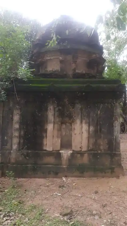 Arulmigu Kailasanathar Temple, Pilichikuzhi - 621804 Temple