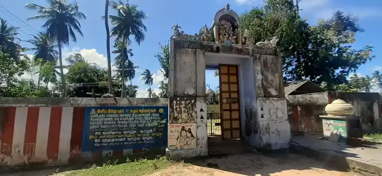Arulmigu Kailasanathar Temple, Pinnathur - 614706
