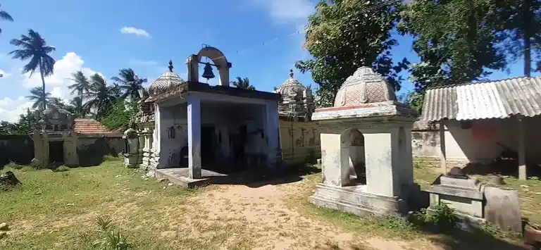 Arulmigu Kailasanathar Temple, Pinnathur - 614706 அருள்மிகு கைலாசநாதர் திருக்கோயில், பின்னத்தூர் - 614706, Thiruvarur - Ancient Temple Architecture and History Image 3