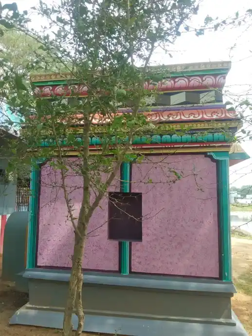 Arulmigu Kailasanathar Temple, Podavur - 602108