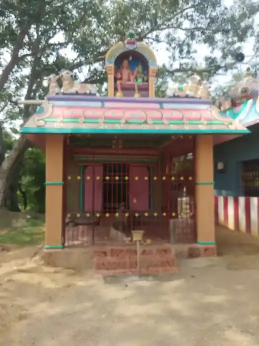 Arulmigu Kailasanathar Temple, Podavur - 602108 அருள்மிகு கைலாசநாதர் திருக்கோயில், Podavur - 602108, Kancheepuram - Ancient Temple Architecture and History Image 4