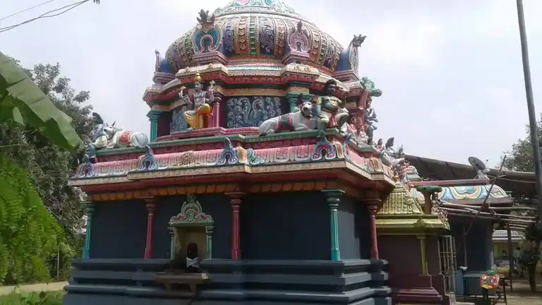 Arulmigu Kailasanathar Temple, Pottaveli - 607302 அருள்மிகு கைலாசநாதர் திருக்கோயில், Pottaveli - 607302, Cuddalore - Ancient Temple Architecture and History Image 3