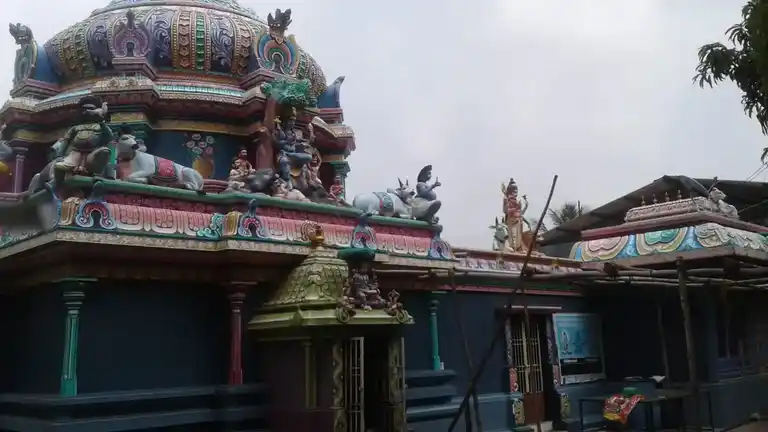 Arulmigu Kailasanathar Temple, Pottaveli - 607302 அருள்மிகு கைலாசநாதர் திருக்கோயில், Pottaveli - 607302, Cuddalore - Ancient Temple Architecture and History Image 4