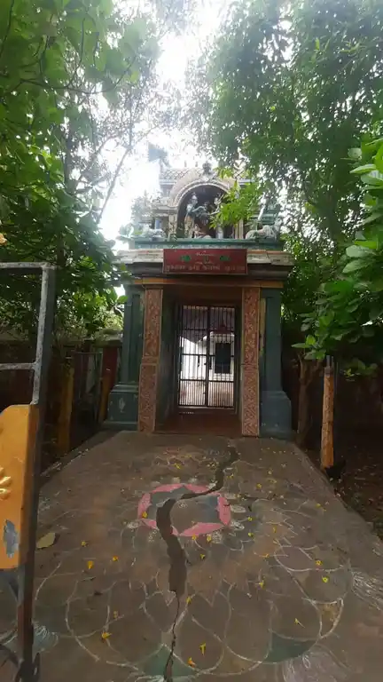 Arulmigu Kailasanathar Temple, Povanur - 612803
