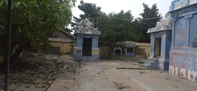 Arulmigu Kailasanathar Temple, Povanur - 612803 அருள்மிகு கைலாசநாதசாமி திருக்கோயில், பூவனூர் - 612803, Thiruvarur - Ancient Temple Architecture and History Image 6