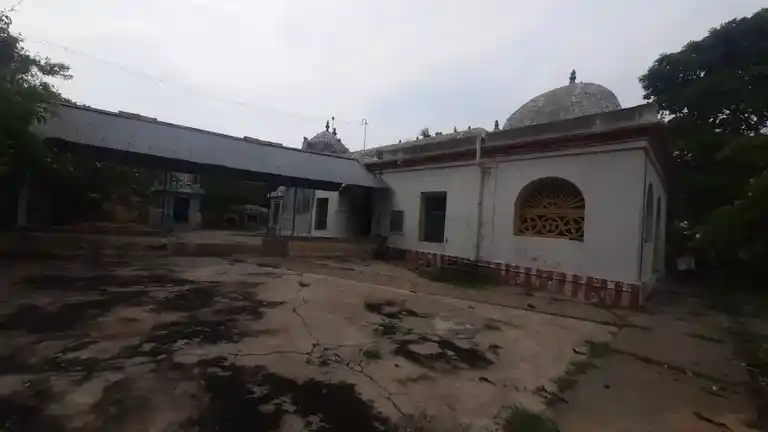 Arulmigu Kailasanathar Temple, Povanur - 612803 அருள்மிகு கைலாசநாதசாமி திருக்கோயில், பூவனூர் - 612803, Thiruvarur - Ancient Temple Architecture and History Image 7